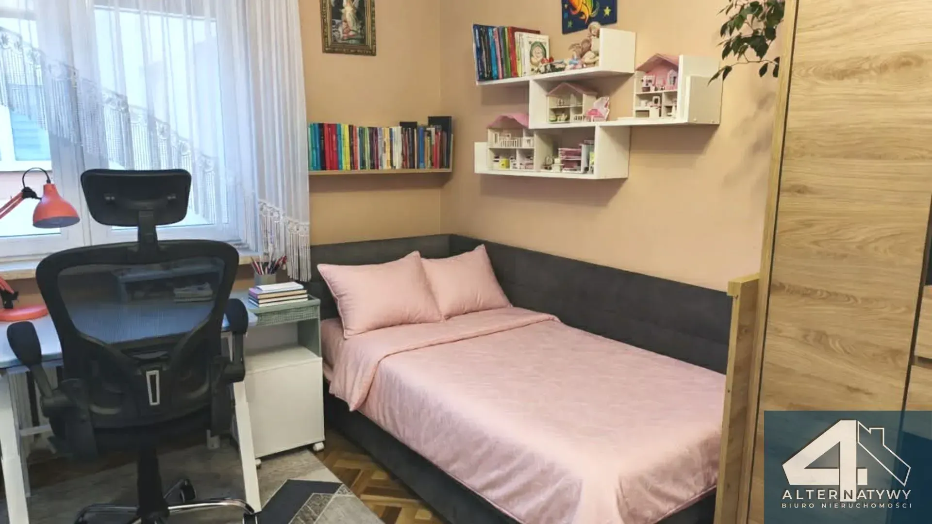 M4| Centrum miasta| Spokojna okolica 8