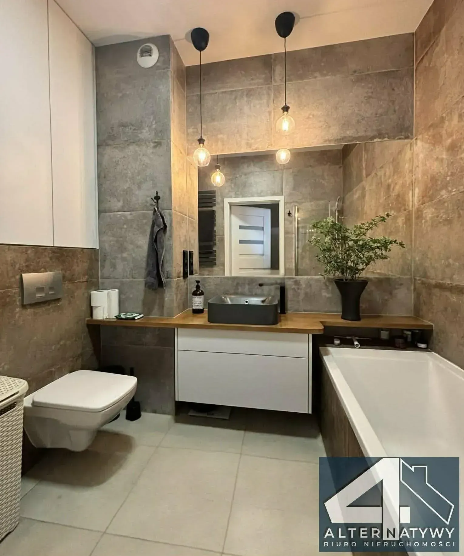 Ząbki | 3-pokojowe z dużym balkonem 4