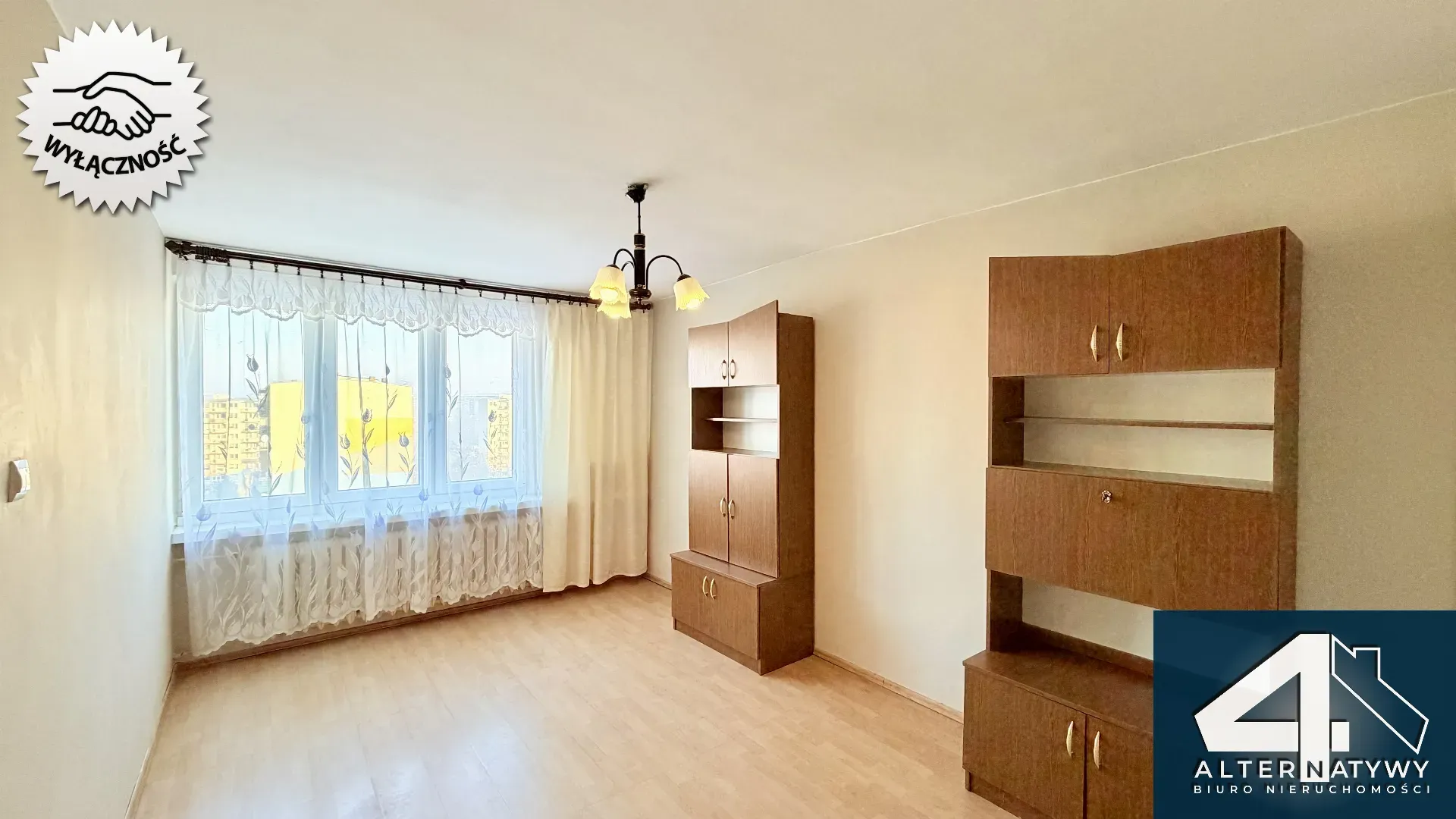 Piękny widok na miasto bez sąsiadów nad głową 5