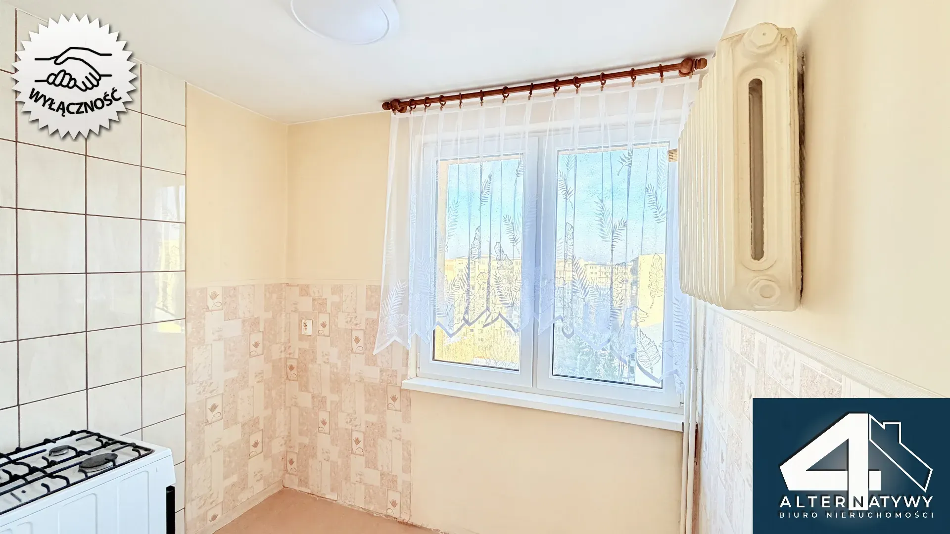 Piękny widok na miasto bez sąsiadów nad głową 11