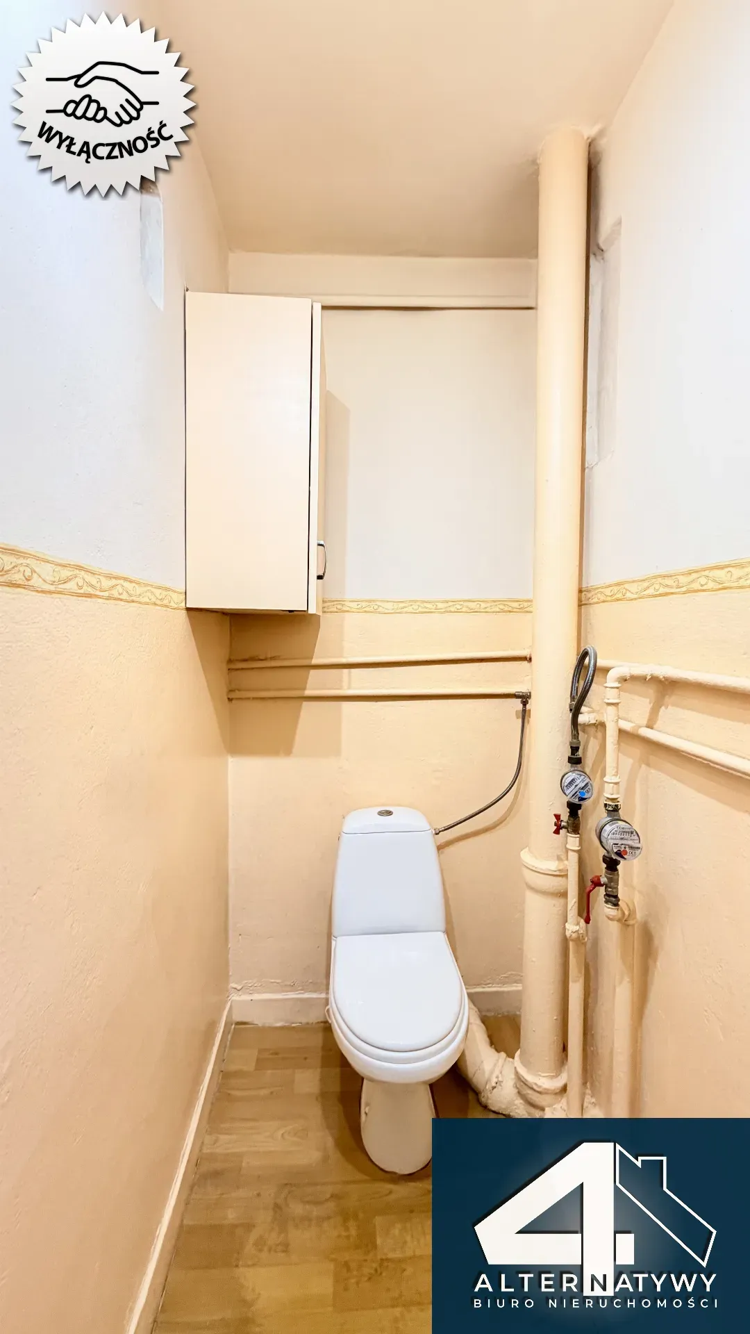 Piękny widok na miasto bez sąsiadów nad głową 14
