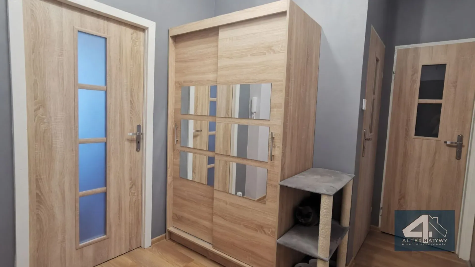 2Pokoje|Balkon|Okrzei|Po remoncie| Do wprowadzenia 12