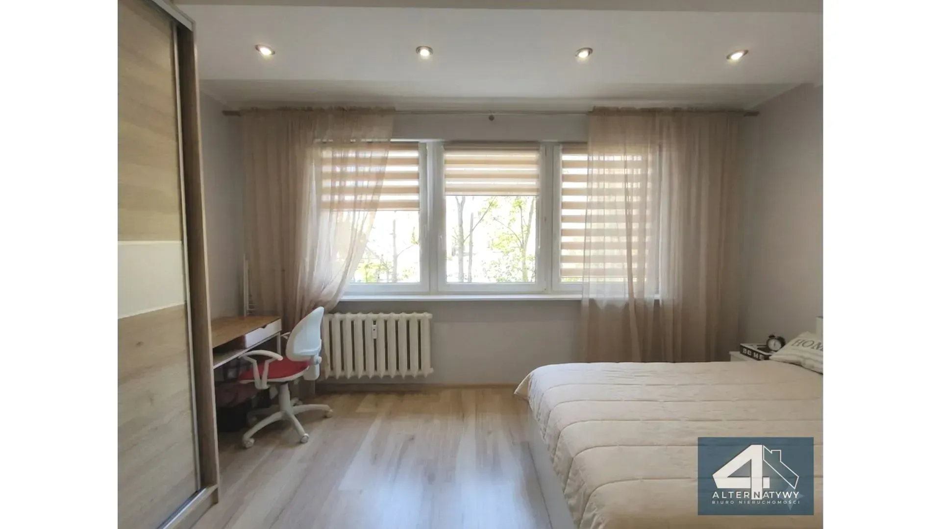 Bardzo ładne/1 piętro/3 pokoje 3