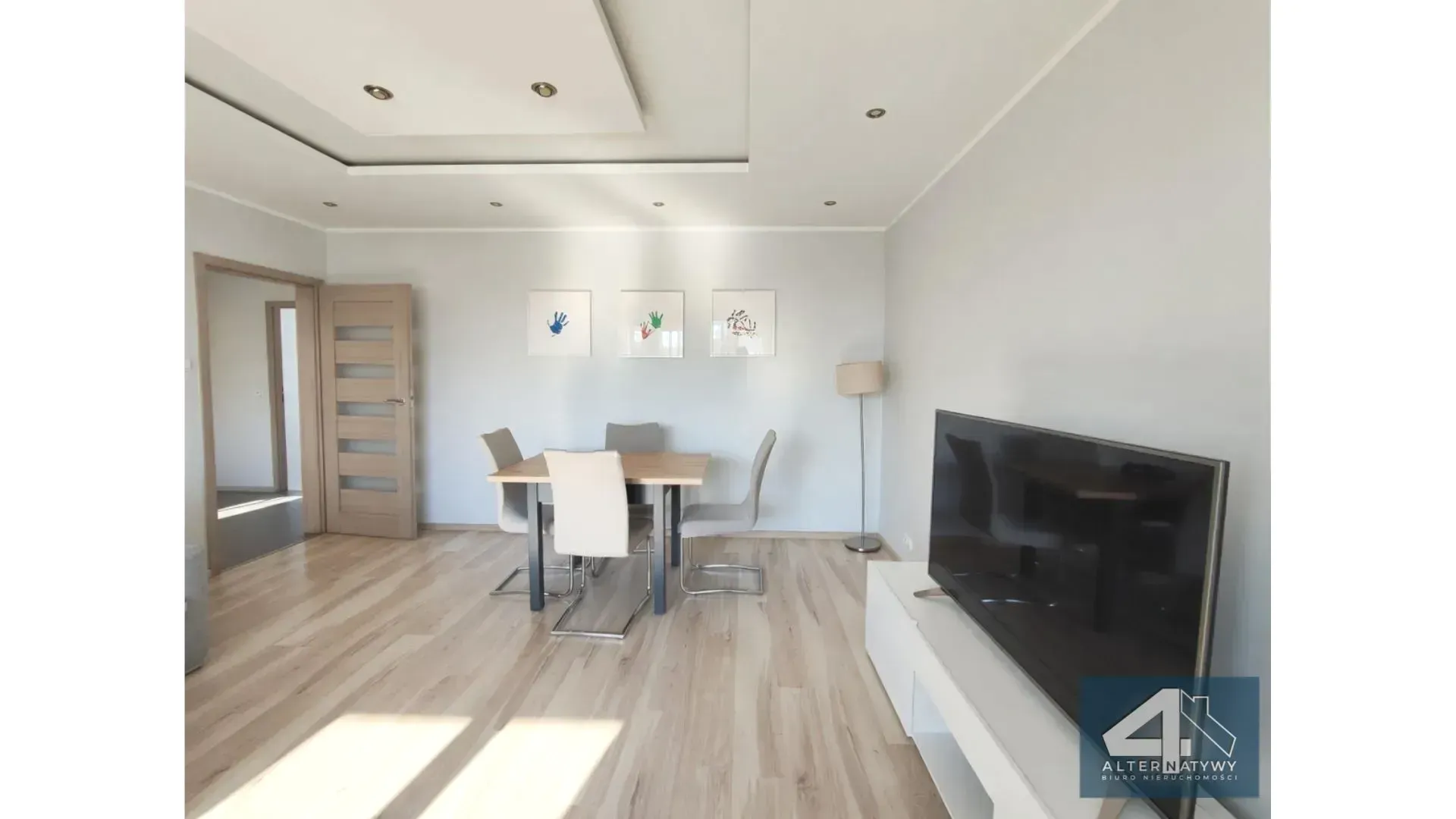 Bardzo ładne/1 piętro/3 pokoje 7