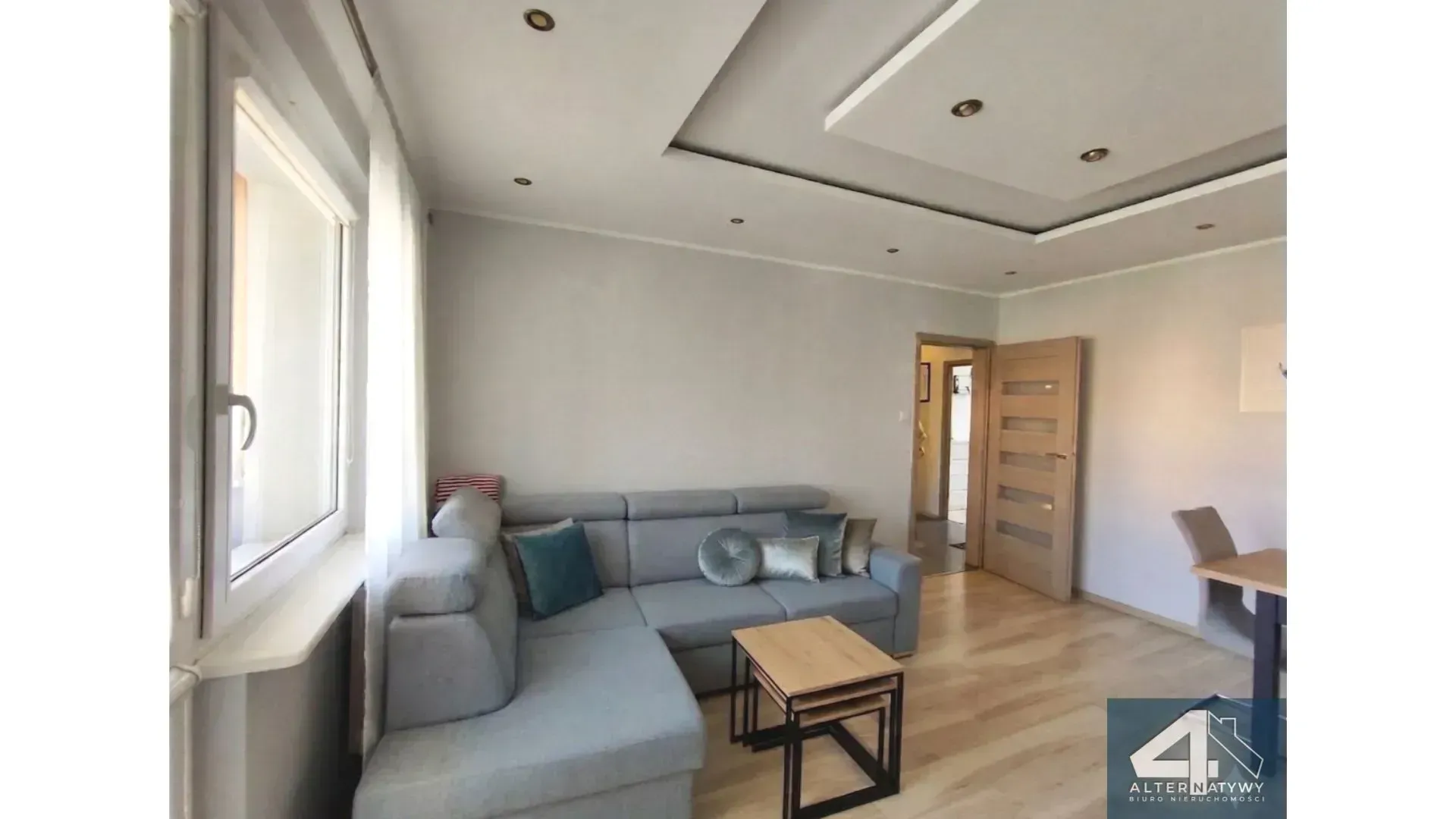 Bardzo ładne/1 piętro/3 pokoje 8