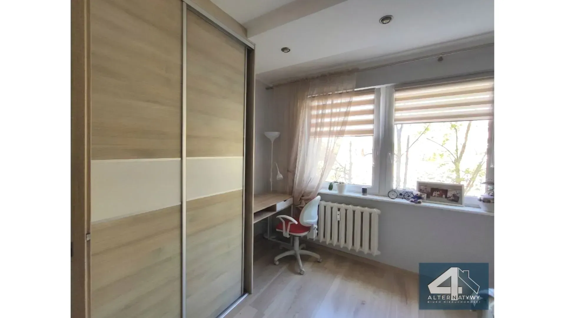 Bardzo ładne/1 piętro/3 pokoje 11