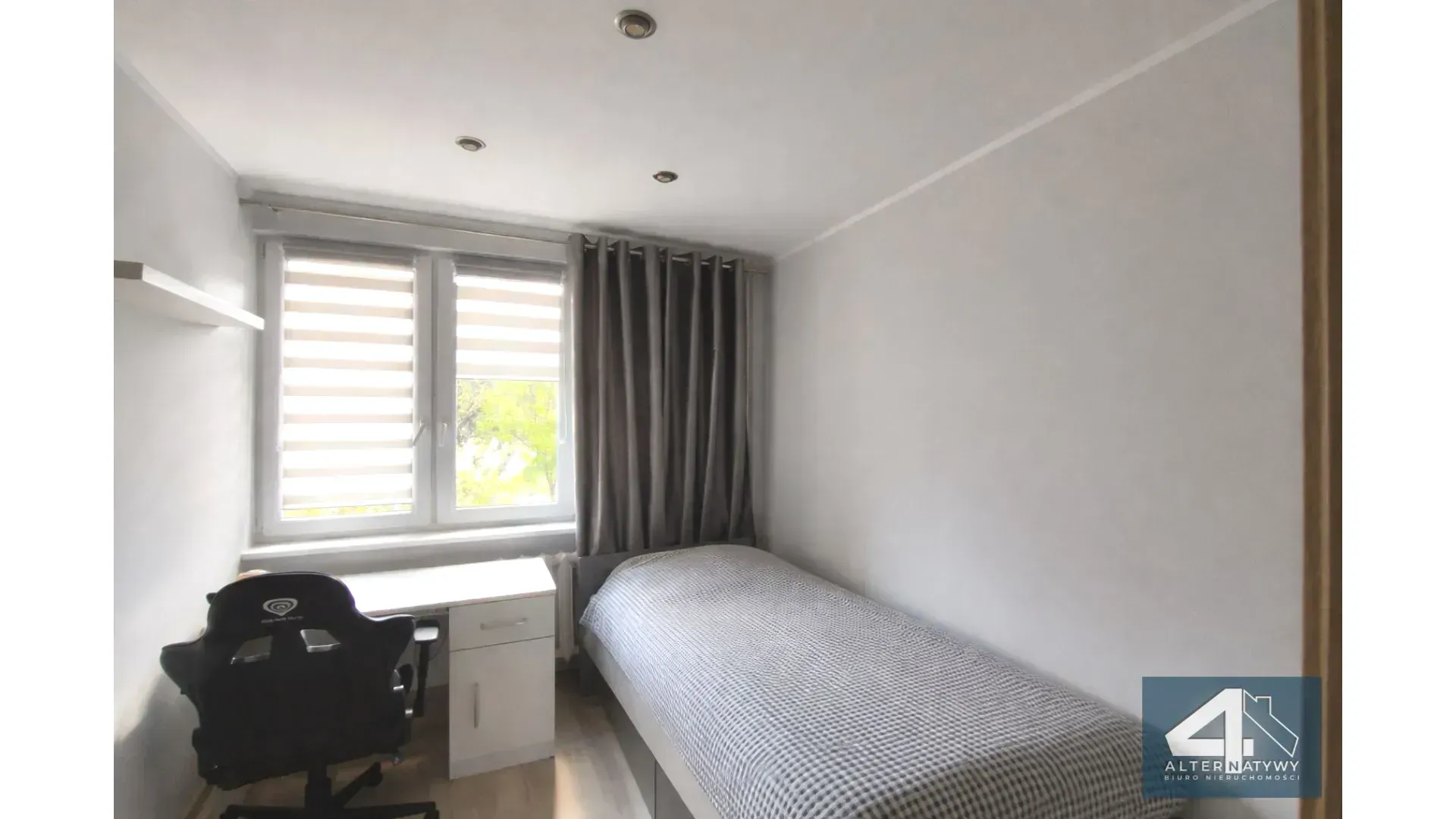 Bardzo ładne/1 piętro/3 pokoje 14