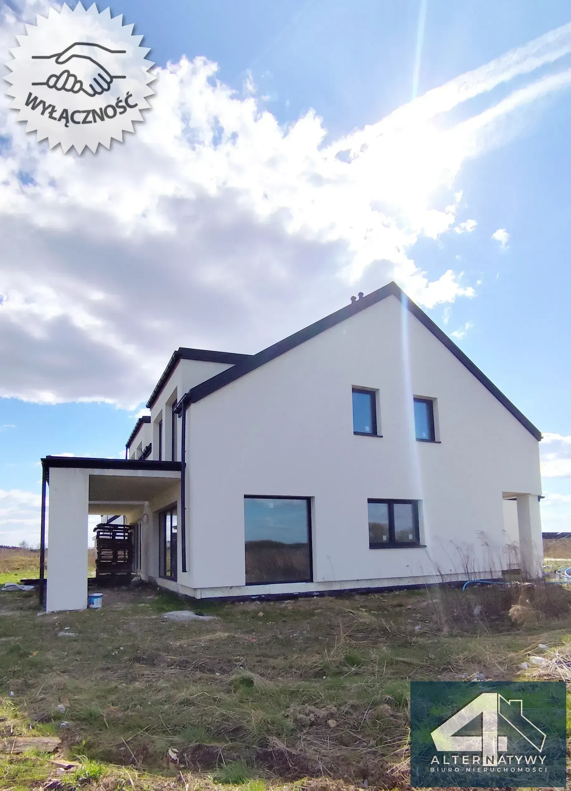 Dom z 4 sypialniami- bliskie okolice Łodzi 5