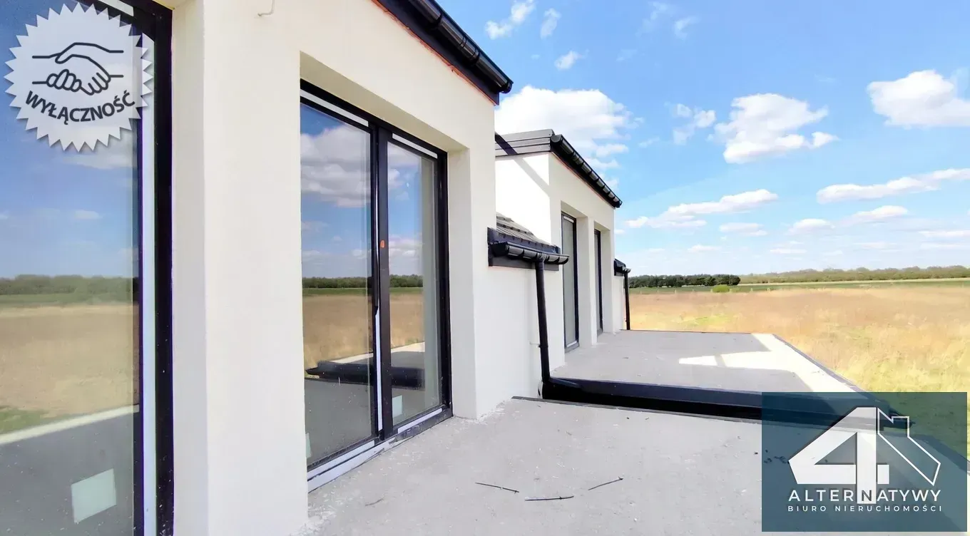 Dom z 4 sypialniami- bliskie okolice Łodzi 7