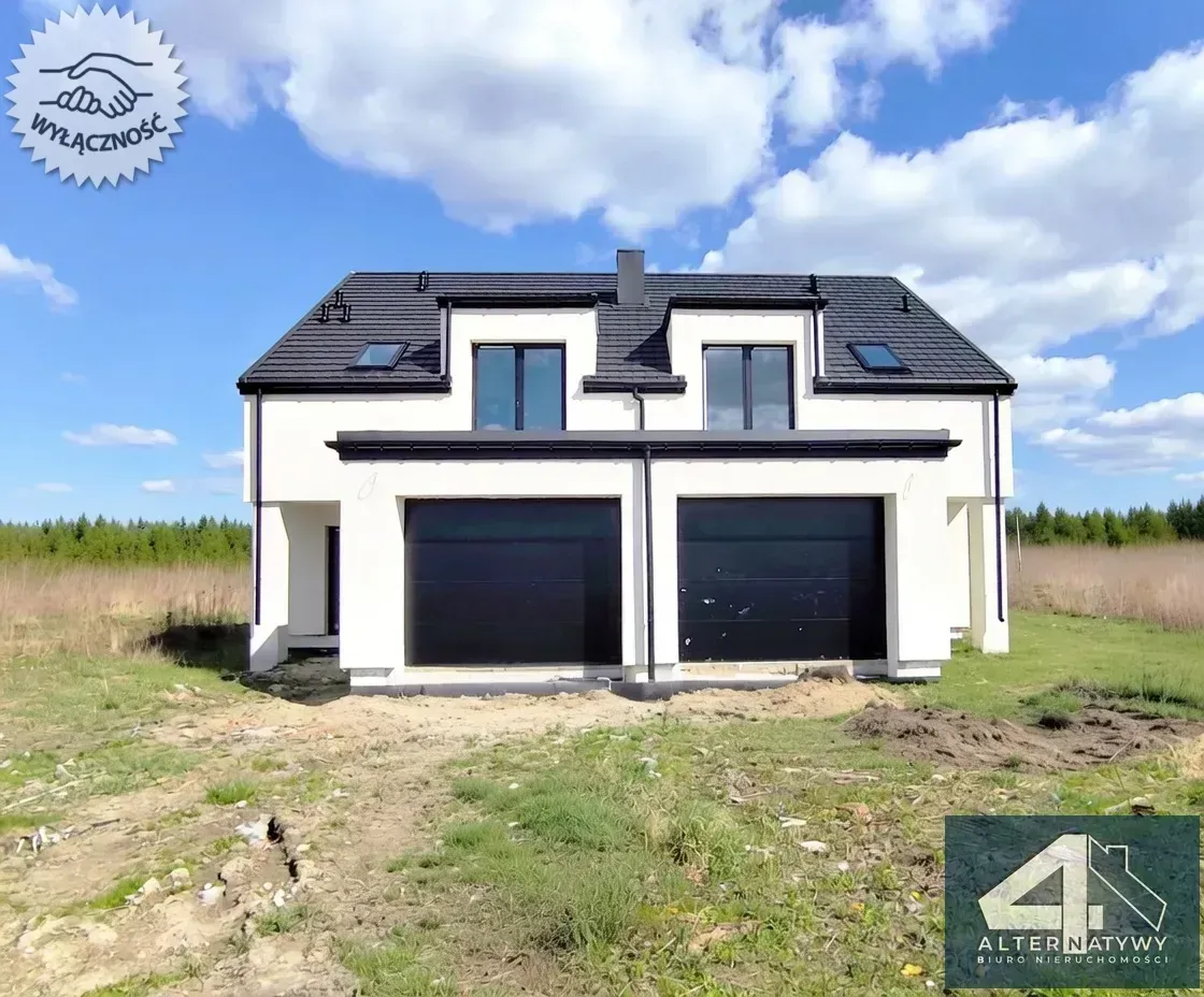 Dom z 4 sypialniami- bliskie okolice Łodzi 11