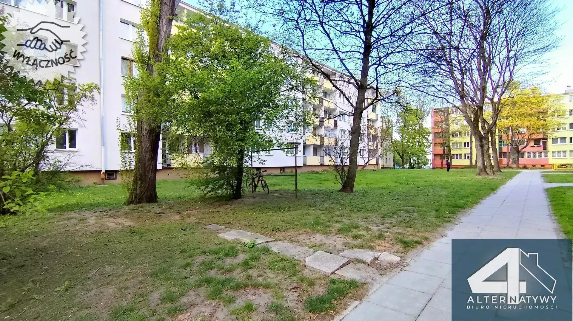 M-4 świetny dojazd do uczelni, blisko park 1