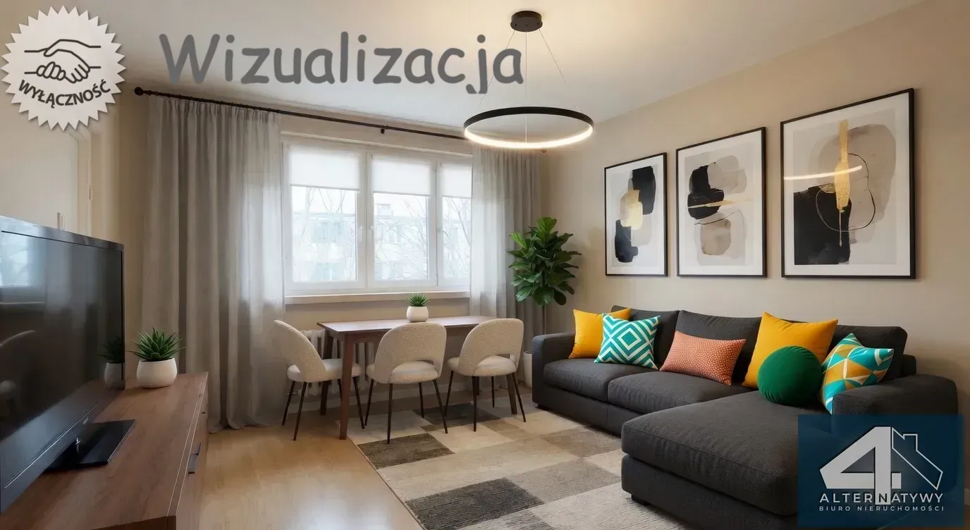 M-4 świetny dojazd do uczelni, blisko park 2