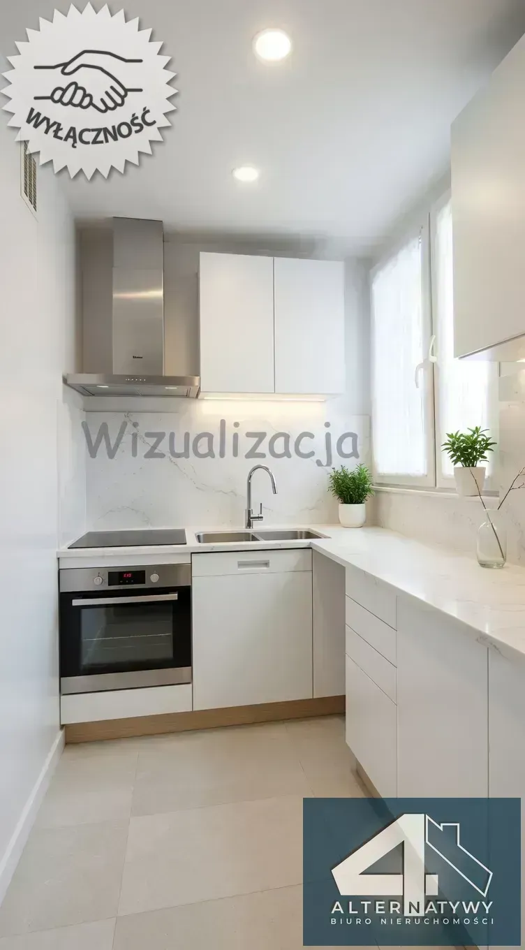 M-4 świetny dojazd do uczelni, blisko park 10