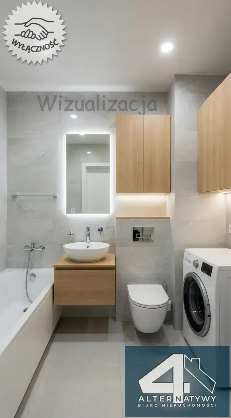 M-4 świetny dojazd do uczelni, blisko park 12
