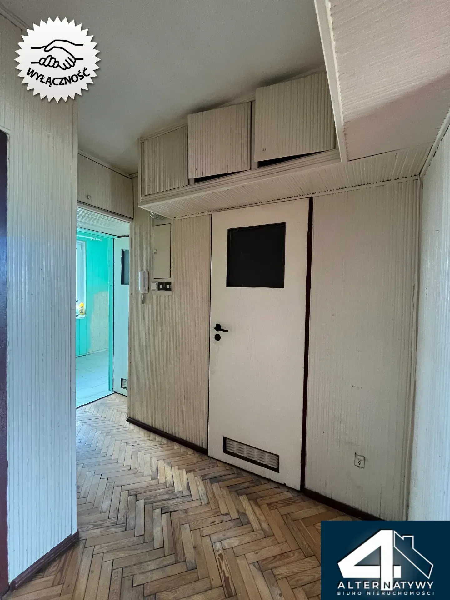 Przestronne 3 pokoje z dużym balkonem 59,32 m² 9