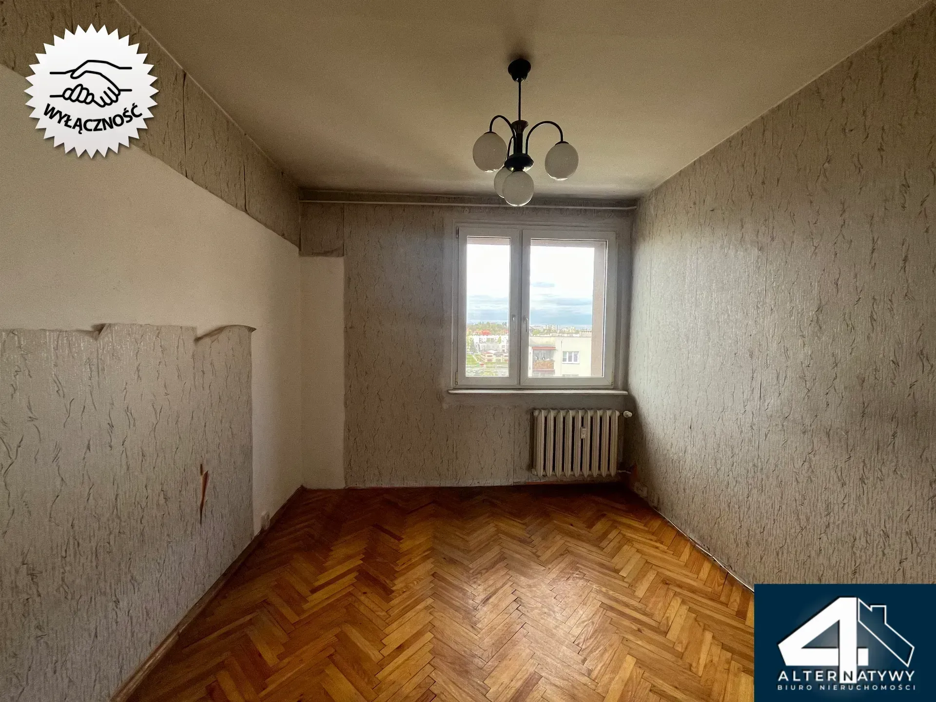 Przestronne 3 pokoje z dużym balkonem 59,32 m² 5