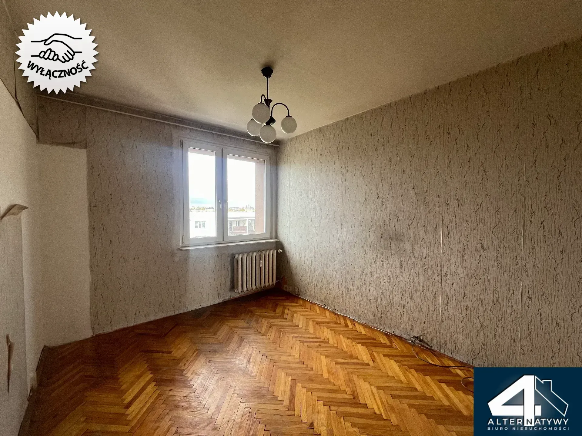 Przestronne 3 pokoje z dużym balkonem 59,32 m² 6