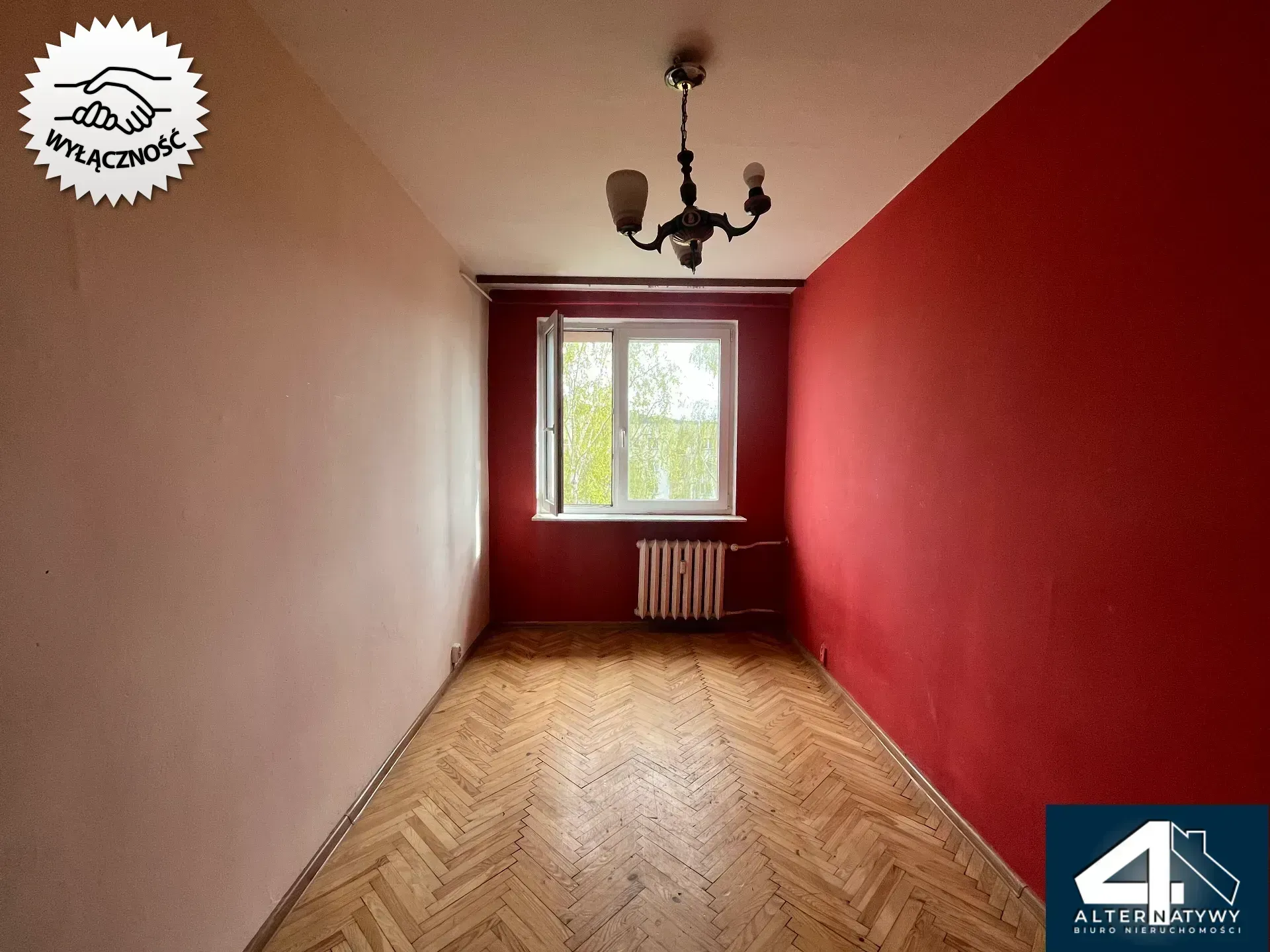Przestronne 3 pokoje z dużym balkonem 59,32 m² 8