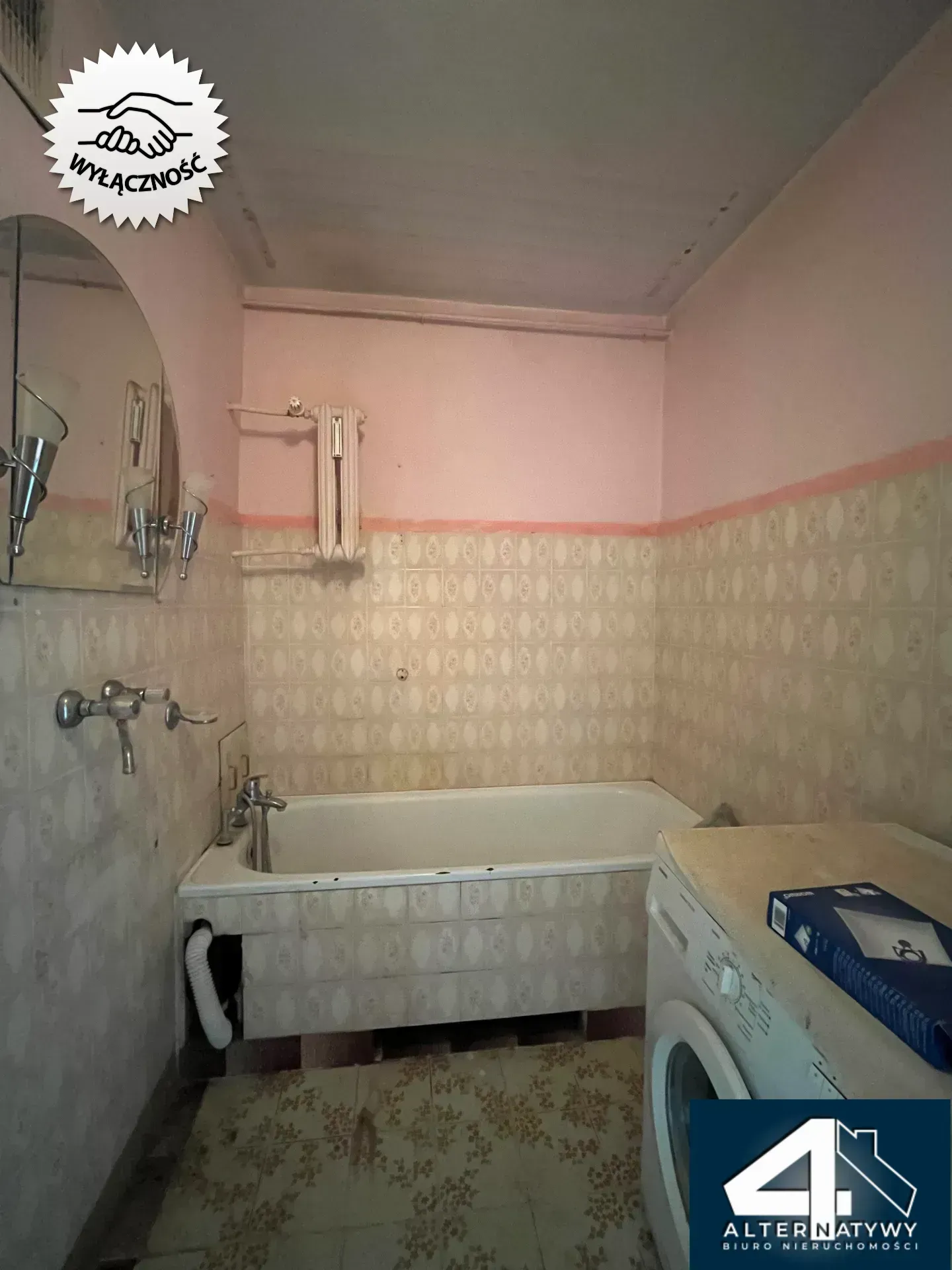 Przestronne 3 pokoje z dużym balkonem 59,32 m² 10