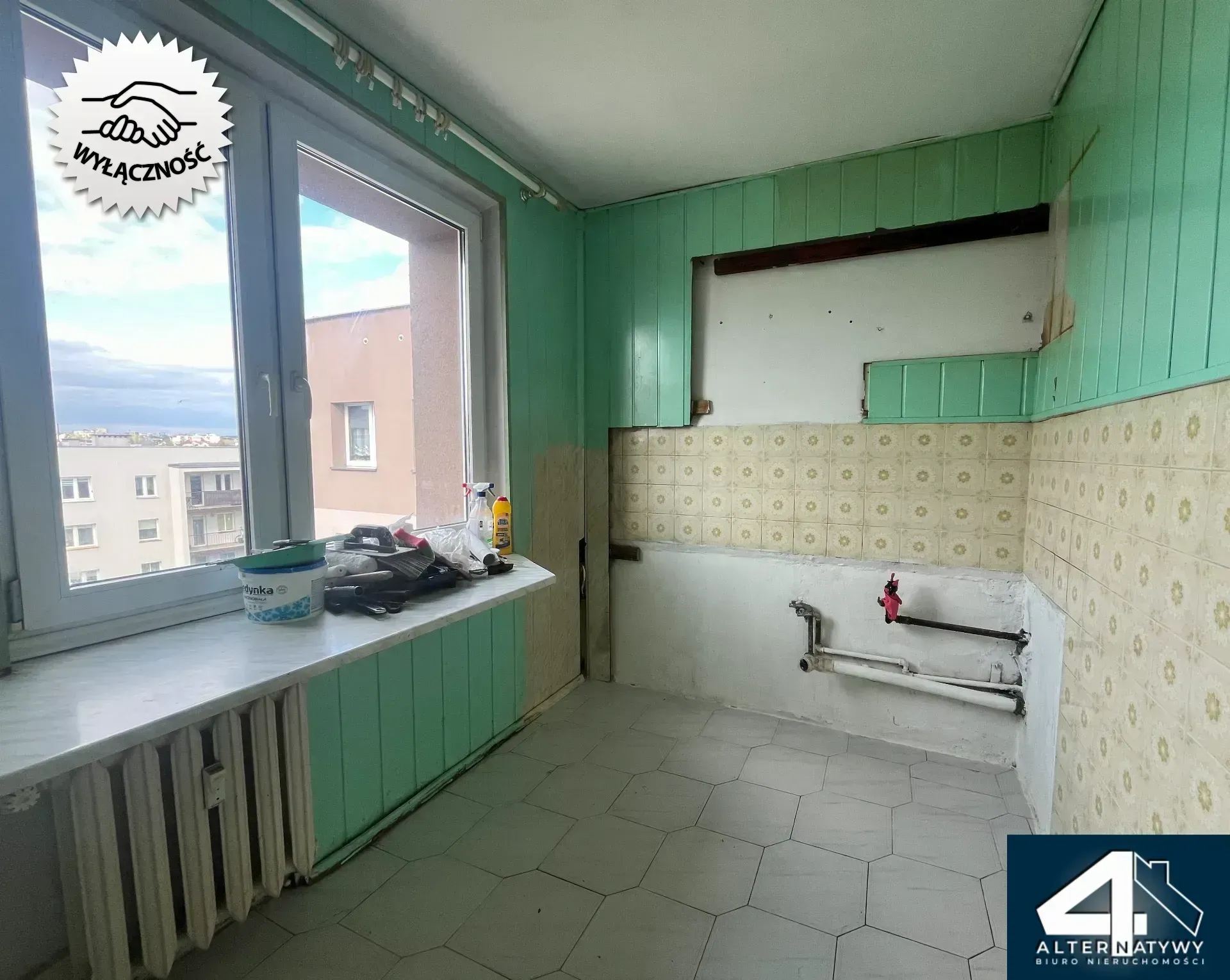 Przestronne 3 pokoje z dużym balkonem 59,32 m² 12