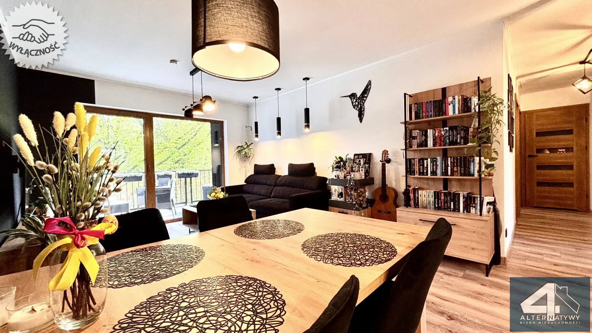 APARTAMENT PRZY PARKU – WYSOKI STANDARD 2