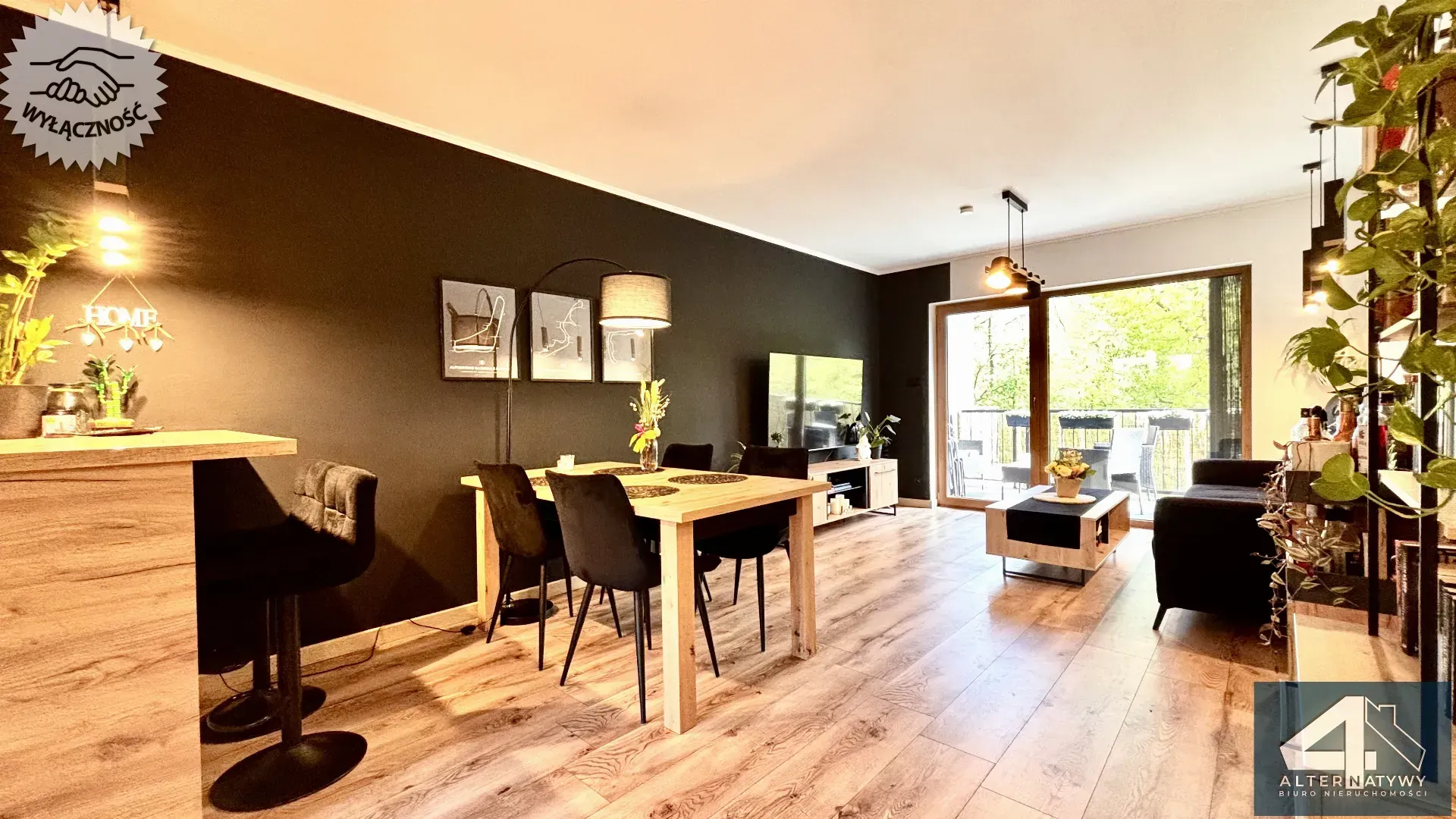 APARTAMENT PRZY PARKU – WYSOKI STANDARD 3