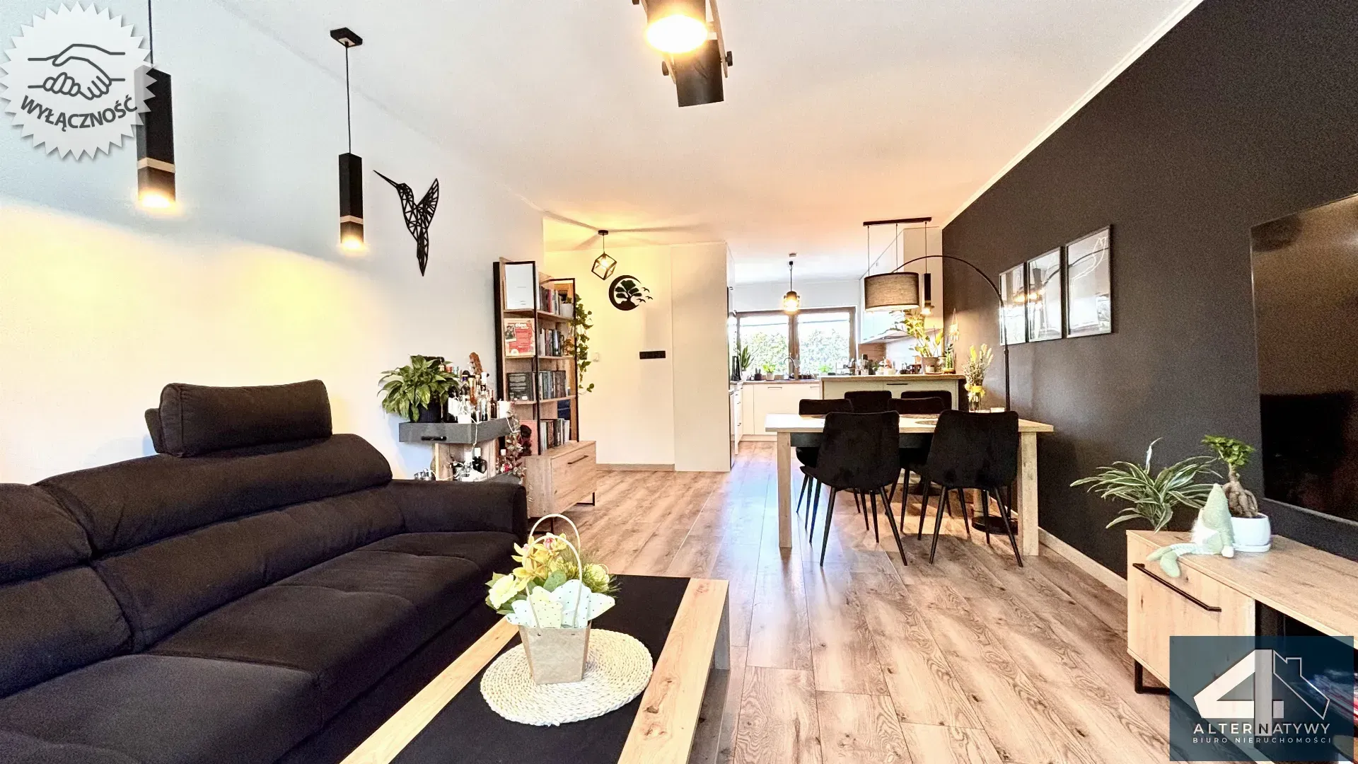 APARTAMENT PRZY PARKU – WYSOKI STANDARD 5