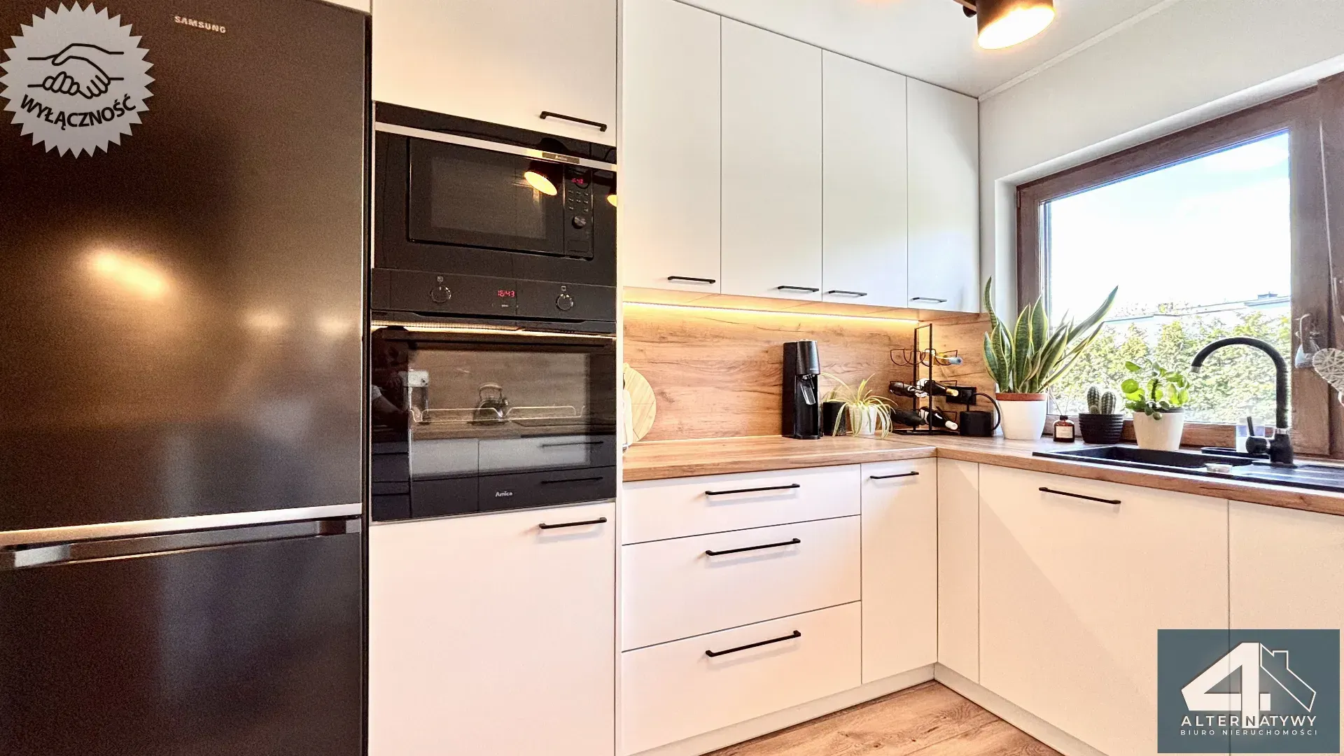APARTAMENT PRZY PARKU – WYSOKI STANDARD 7