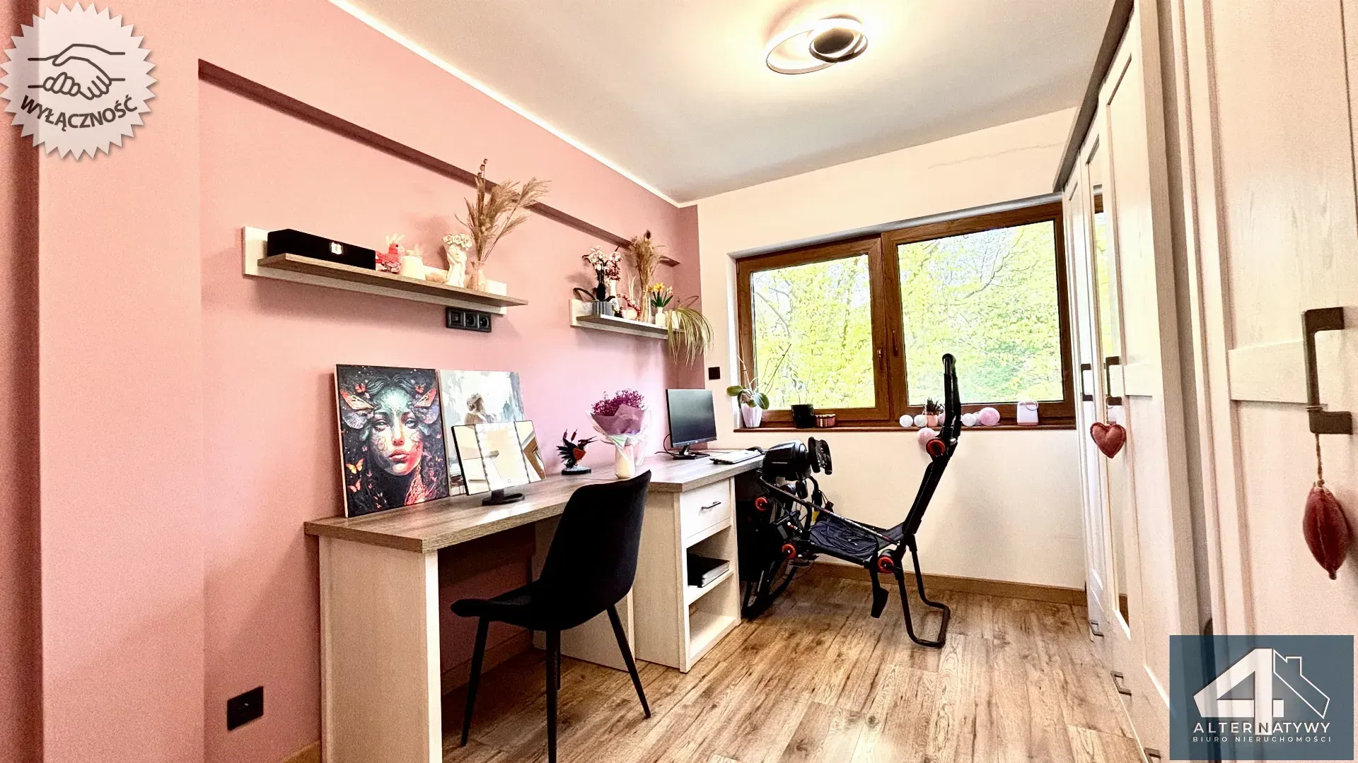 APARTAMENT PRZY PARKU – WYSOKI STANDARD 19