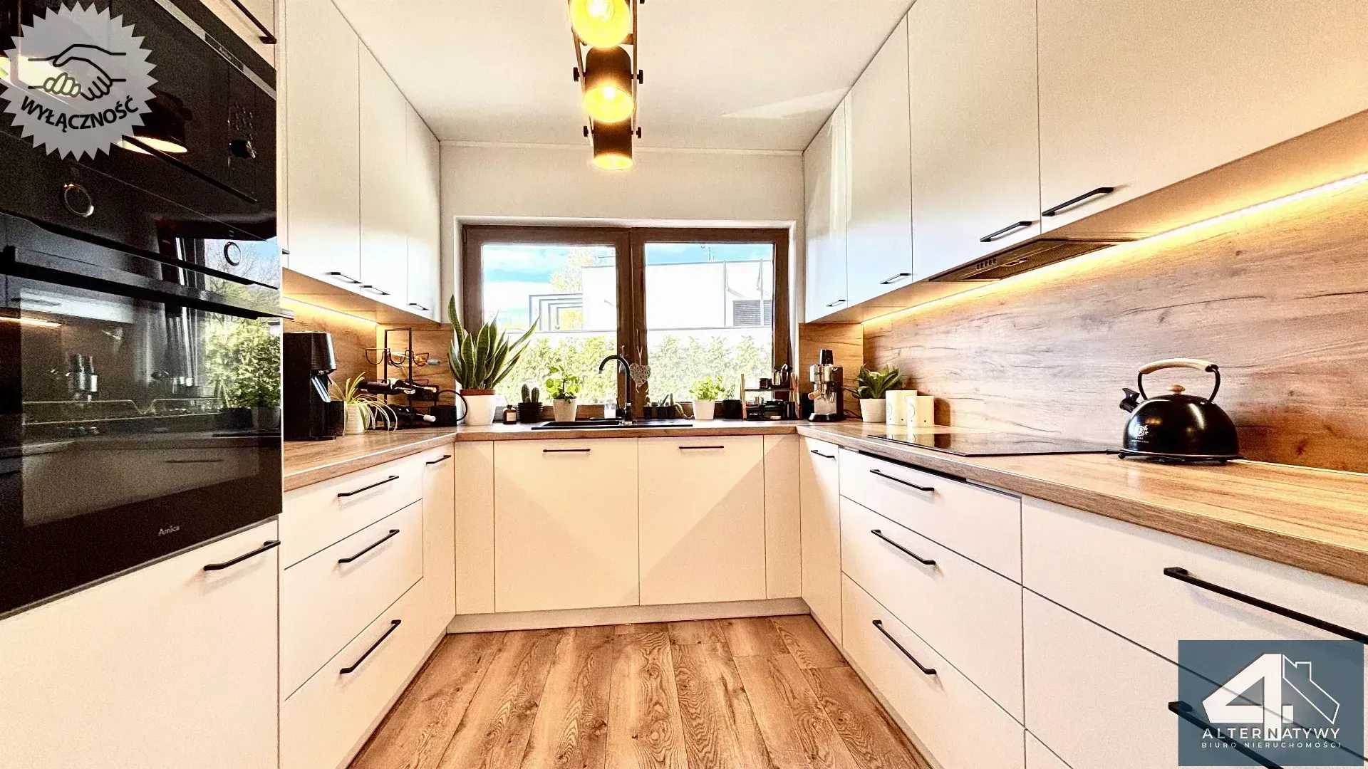3 pokoje przy parku, 86,7 m², bezczynszowe 1