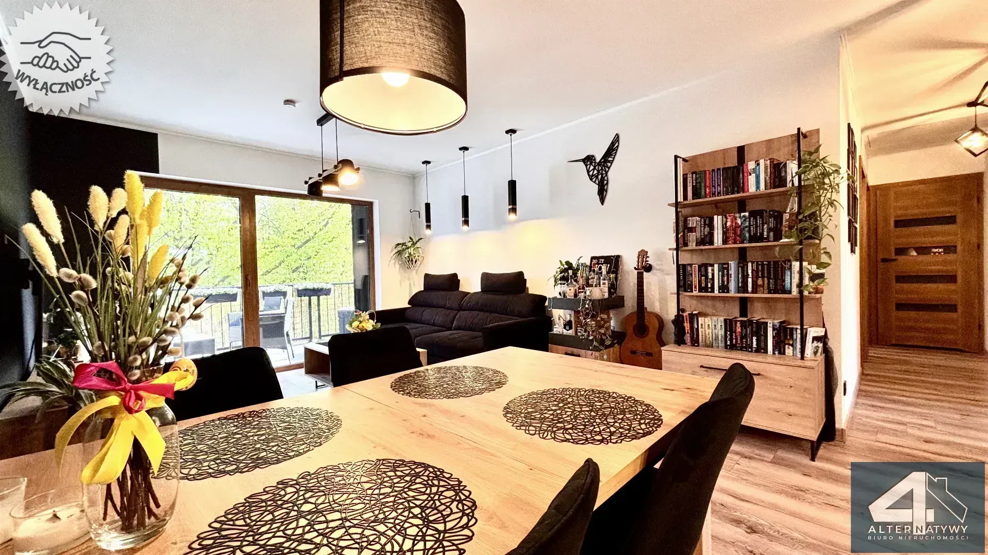3 pokoje przy parku, 86,7 m², bezczynszowe 8