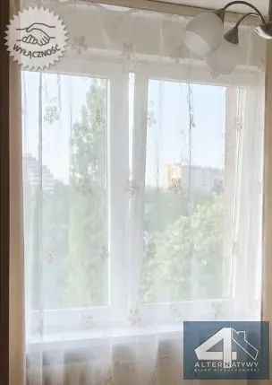 2 pokoje, jasna kuchnia os. Kościuszkowskie, 39m 3