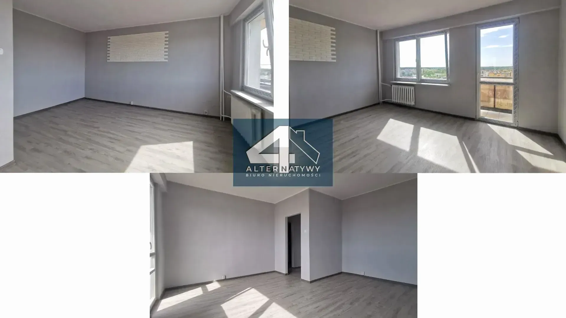 3 pokoje|Po remoncie|Balkon|Dolnośląskie|Winda 2