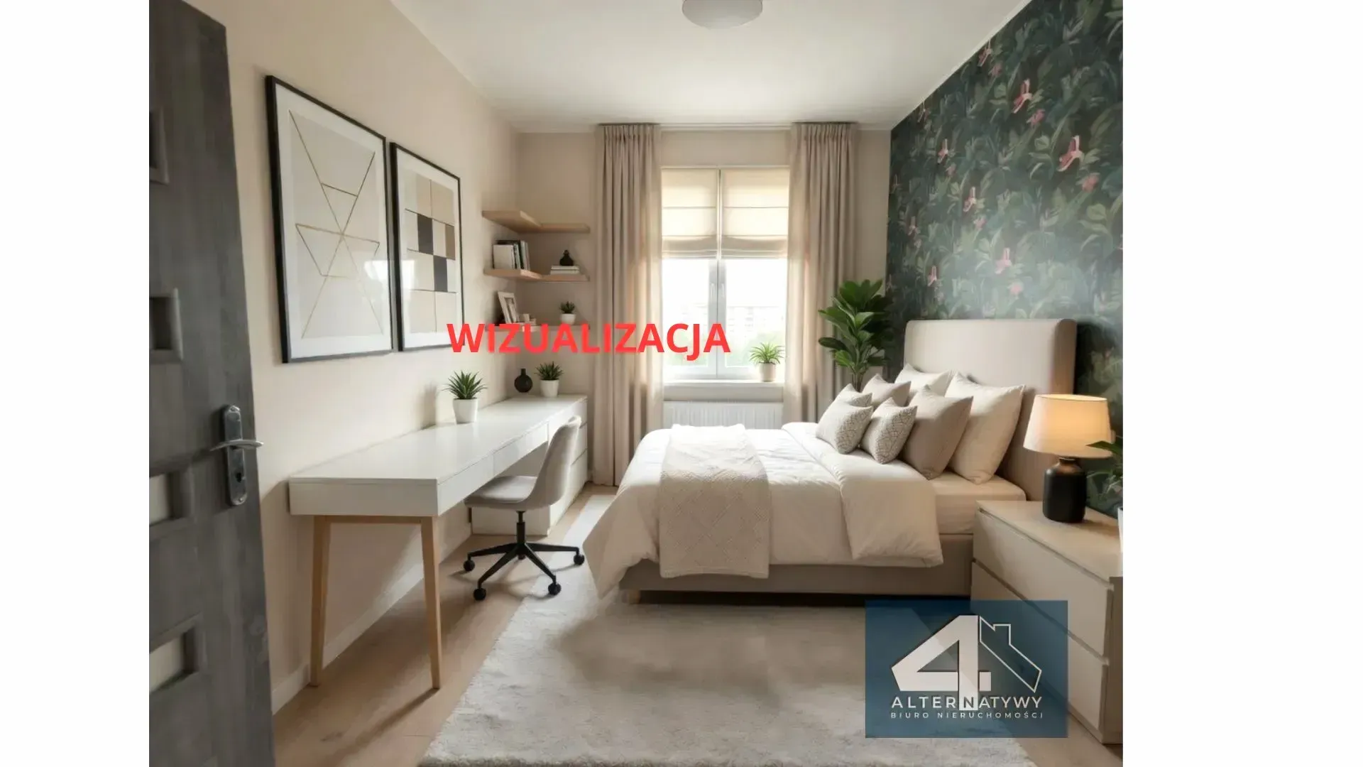 3 pokoje|Po remoncie|Balkon|Dolnośląskie|Winda 3