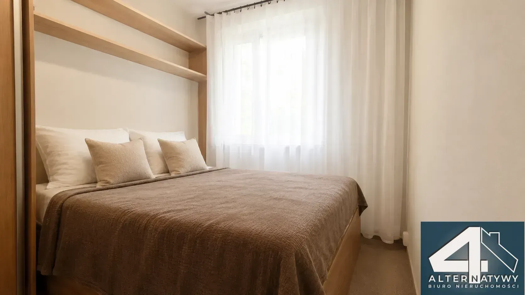 Mieszkanie na parterze z widokiem na zieleń 5