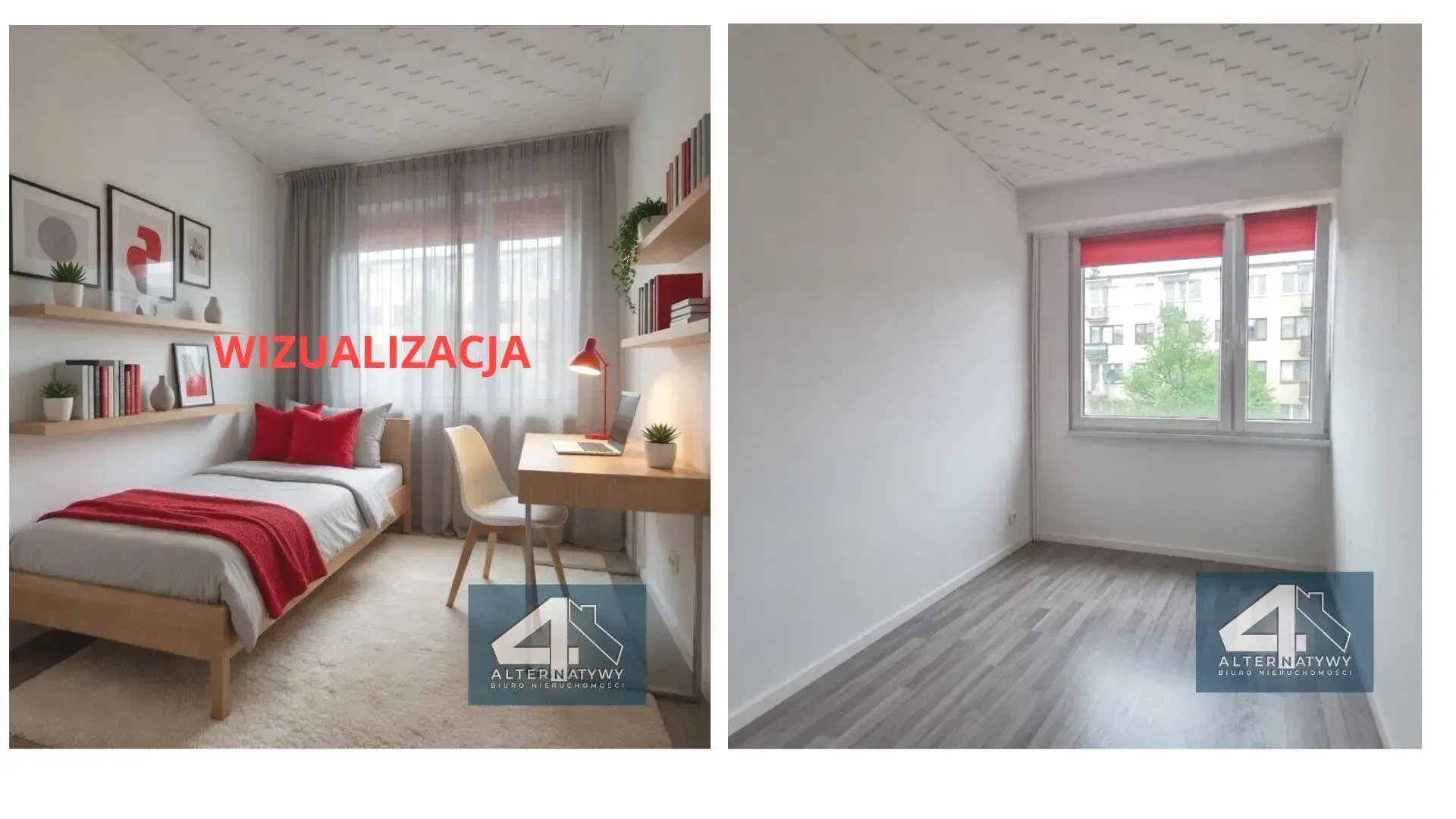 3Pokoje|Balkon|Wolność|Do remontu 4