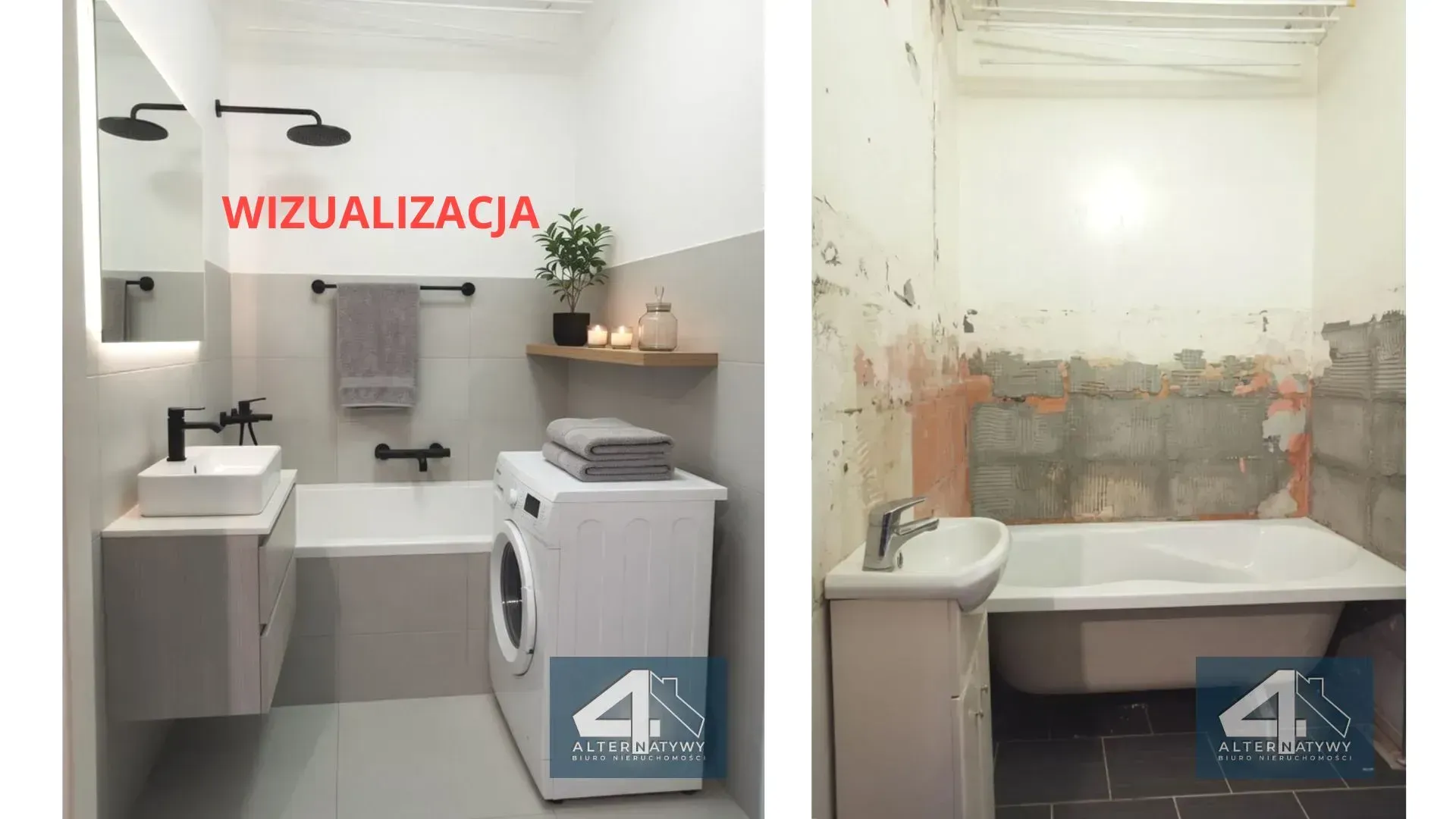 3Pokoje|Balkon|Wolność|Do remontu 9