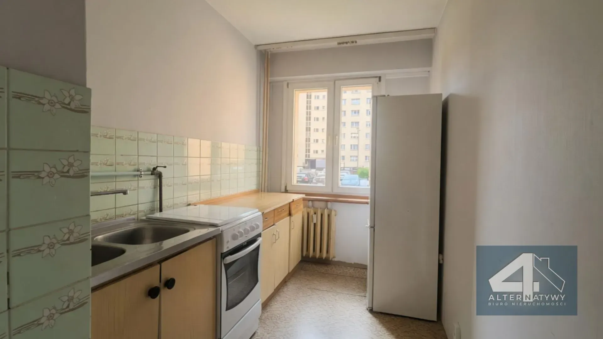 2Pokoje|Balkon|Dolnośląskie|Winda-0|Do remontu 2