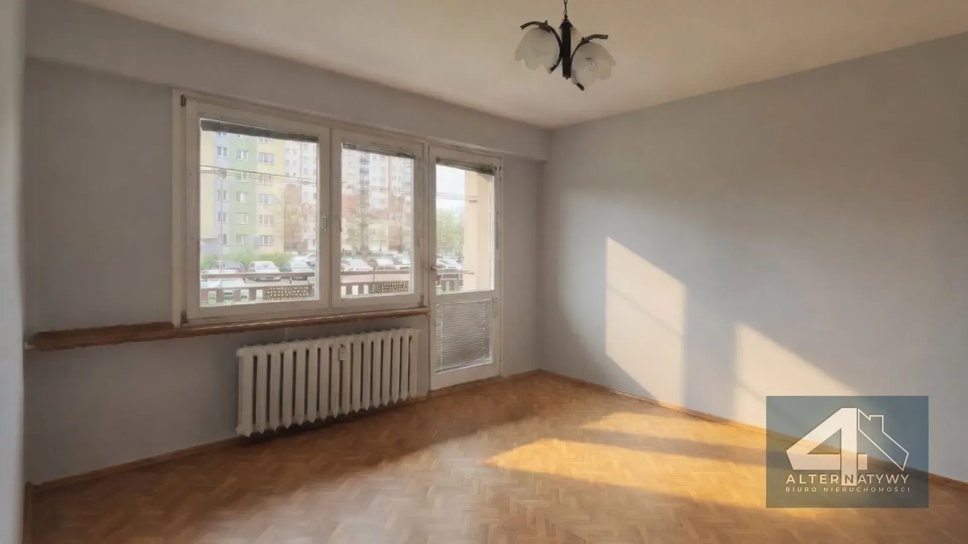 2Pokoje|Balkon|Dolnośląskie|Winda-0|Do remontu 4
