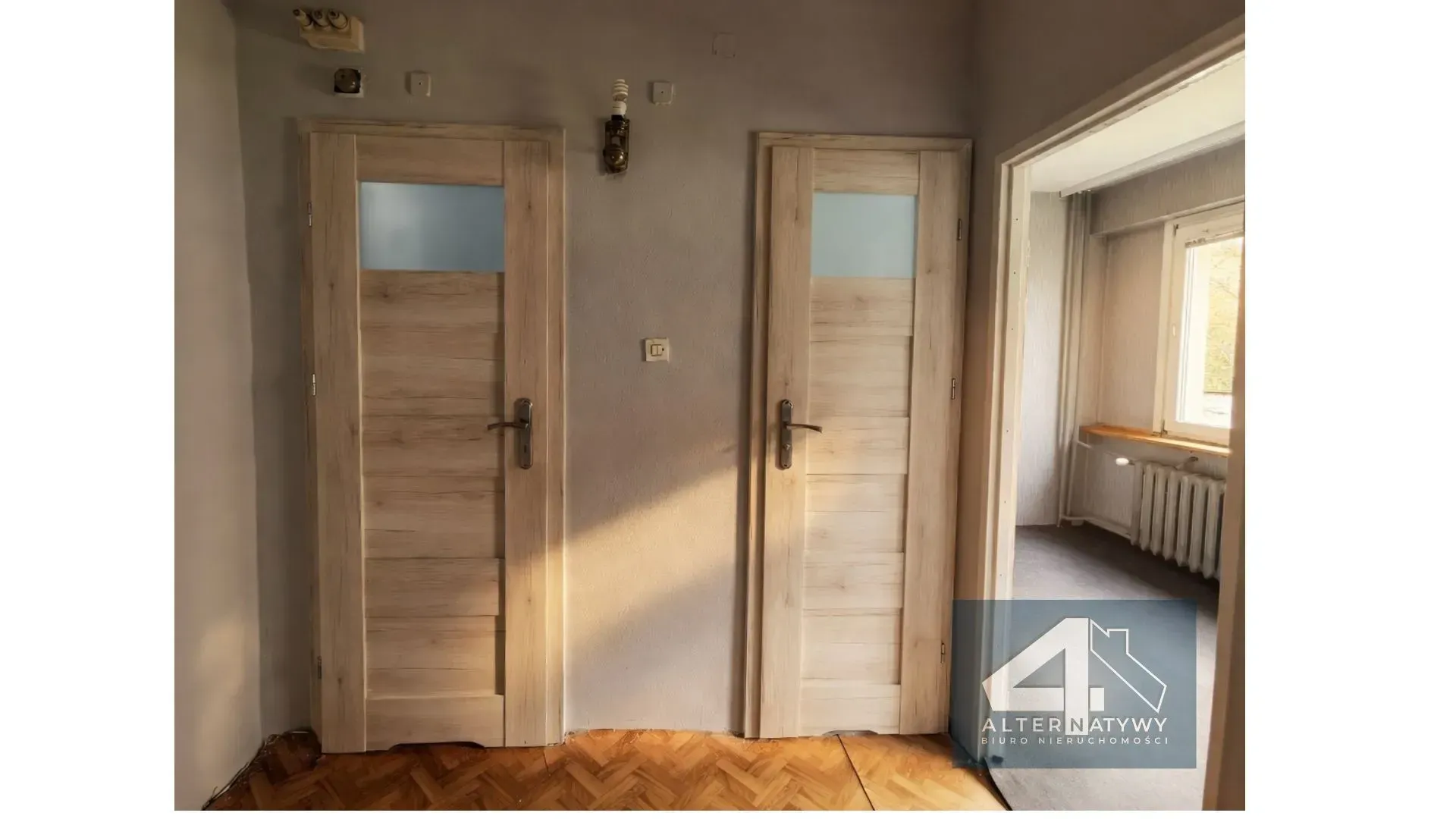 2Pokoje|Balkon|Dolnośląskie|Winda-0|Do remontu 9
