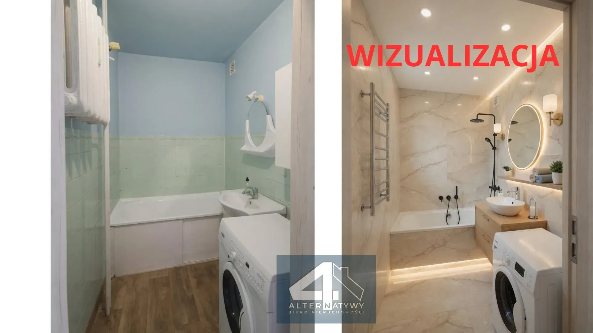 2Pokoje|Balkon|Dolnośląskie|Winda-0|Do remontu 10