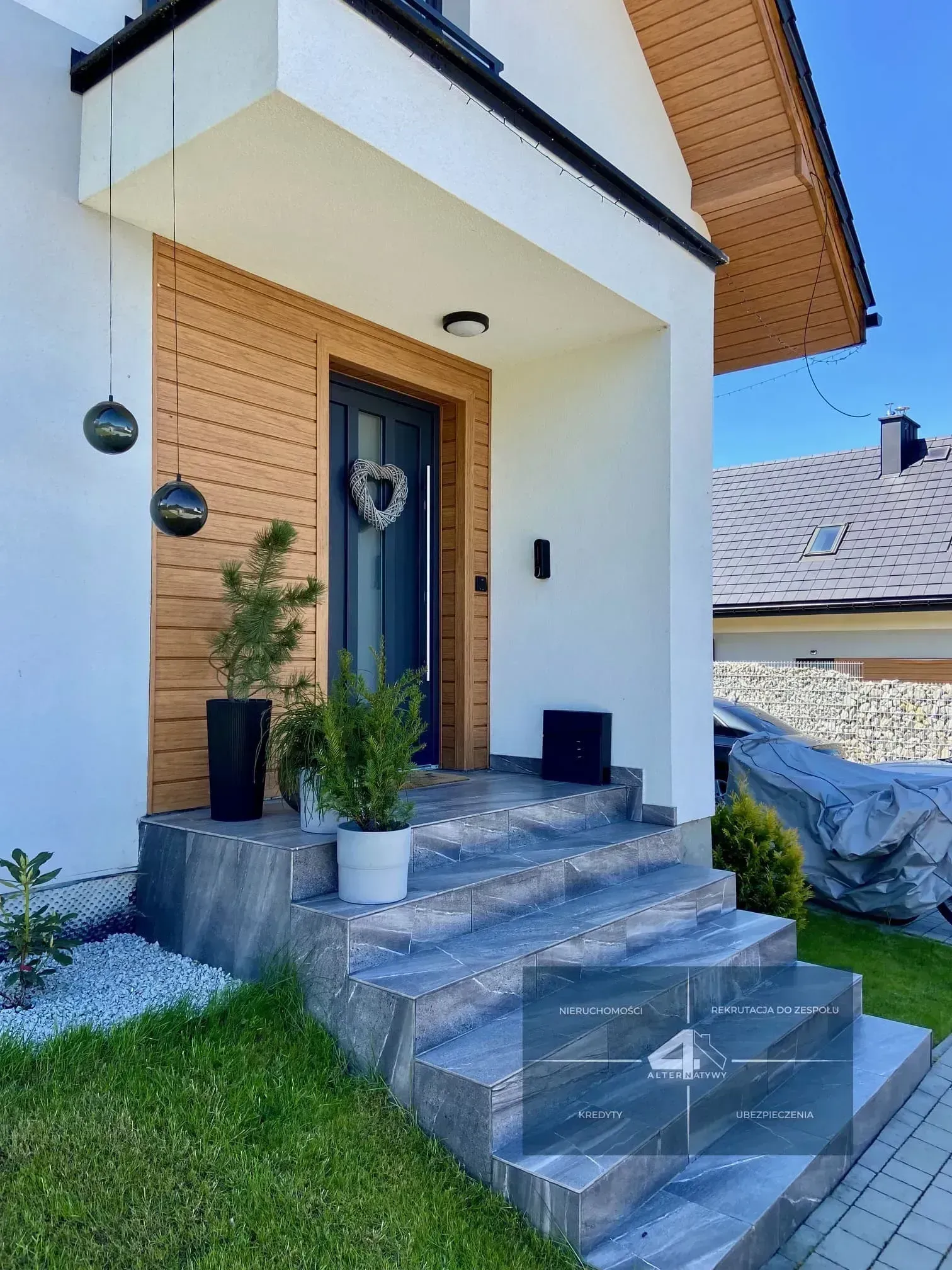 Dom do wejścia wysoki standard Głogoczów 17