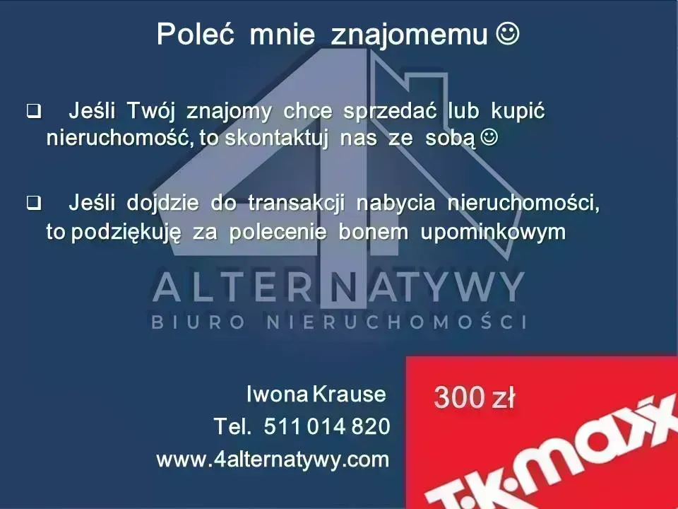 Dom wolnostojący - gmina Rzgów - blisko natury 21