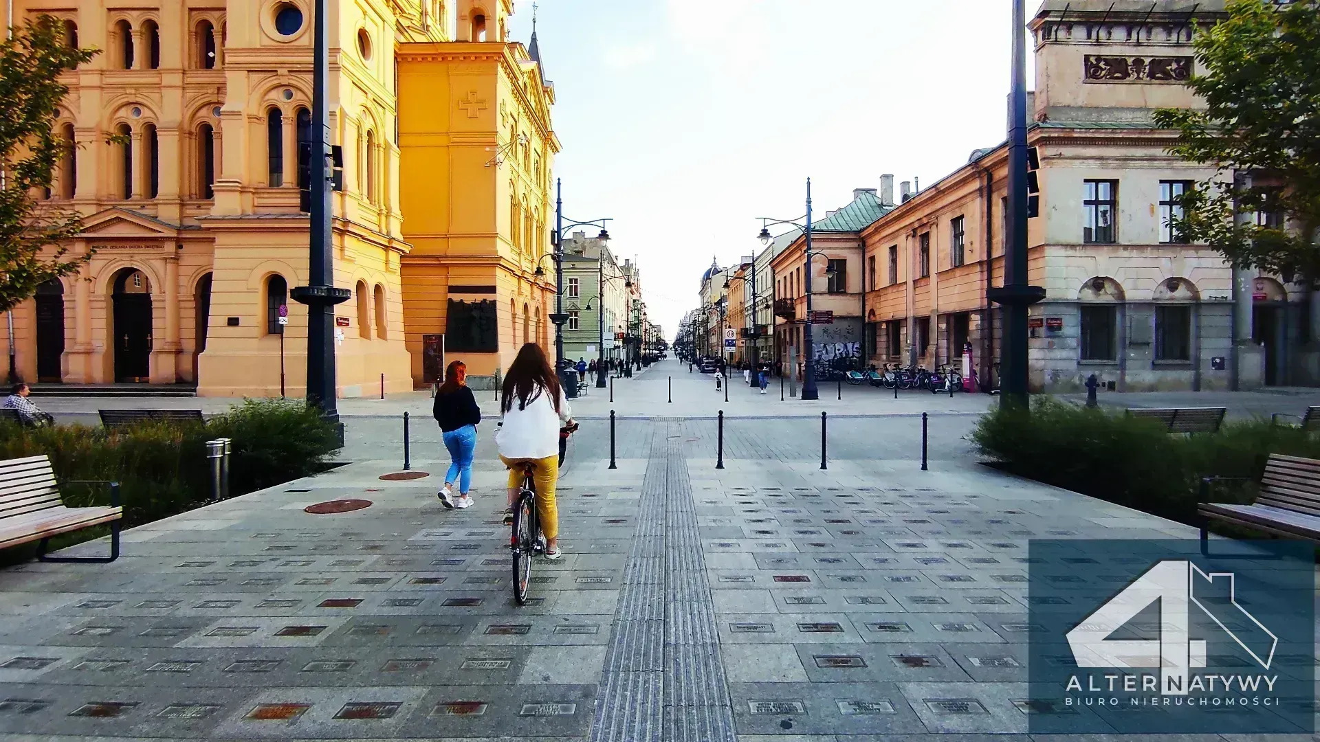 Piotrkowska- deptak: lokal inwestycyjny 151 m2 3