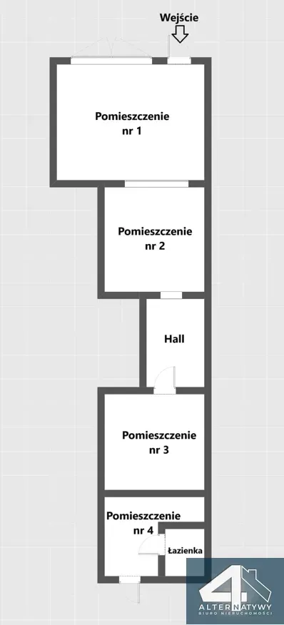 Piotrkowska- deptak: lokal inwestycyjny 151 m2 4