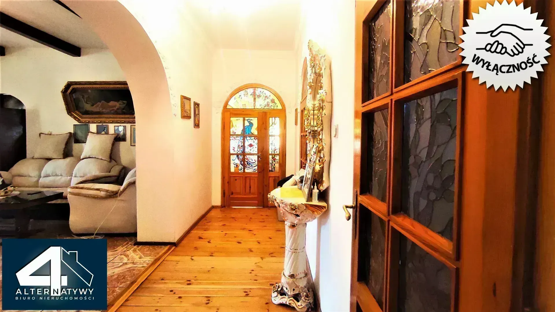 Duży dom dla rodziny lub pod działalność i DPS 9