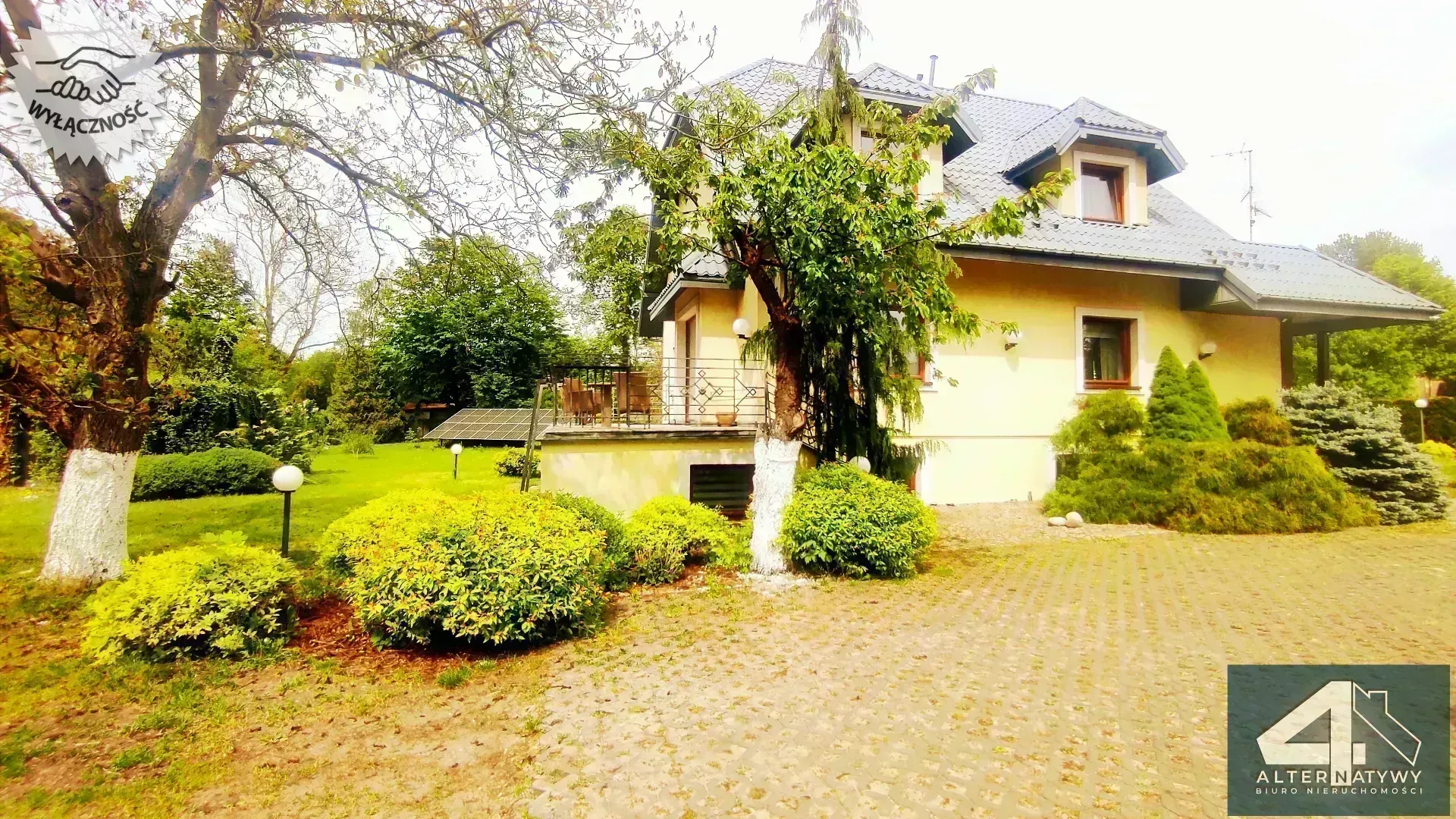 Obiekt-duża działka+pod DPS /Stawy Stefańskiego 11