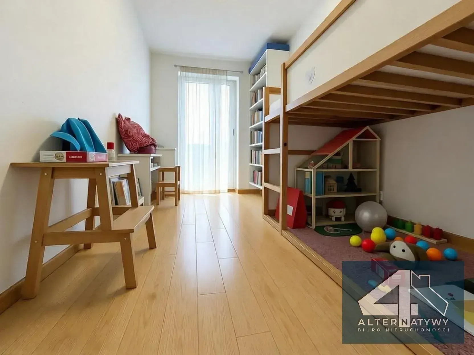 Alternatywa z widokiem na  spokój 10