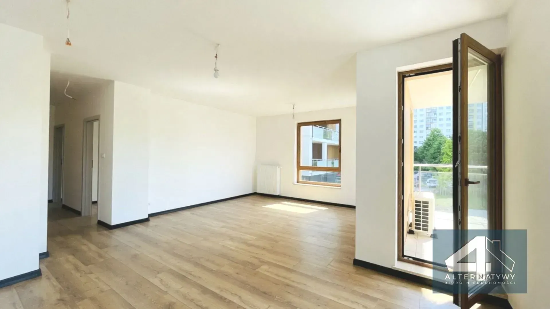 Moderna 3 pokoje|66,34m²|1piętro|Piotrków Tryb 3