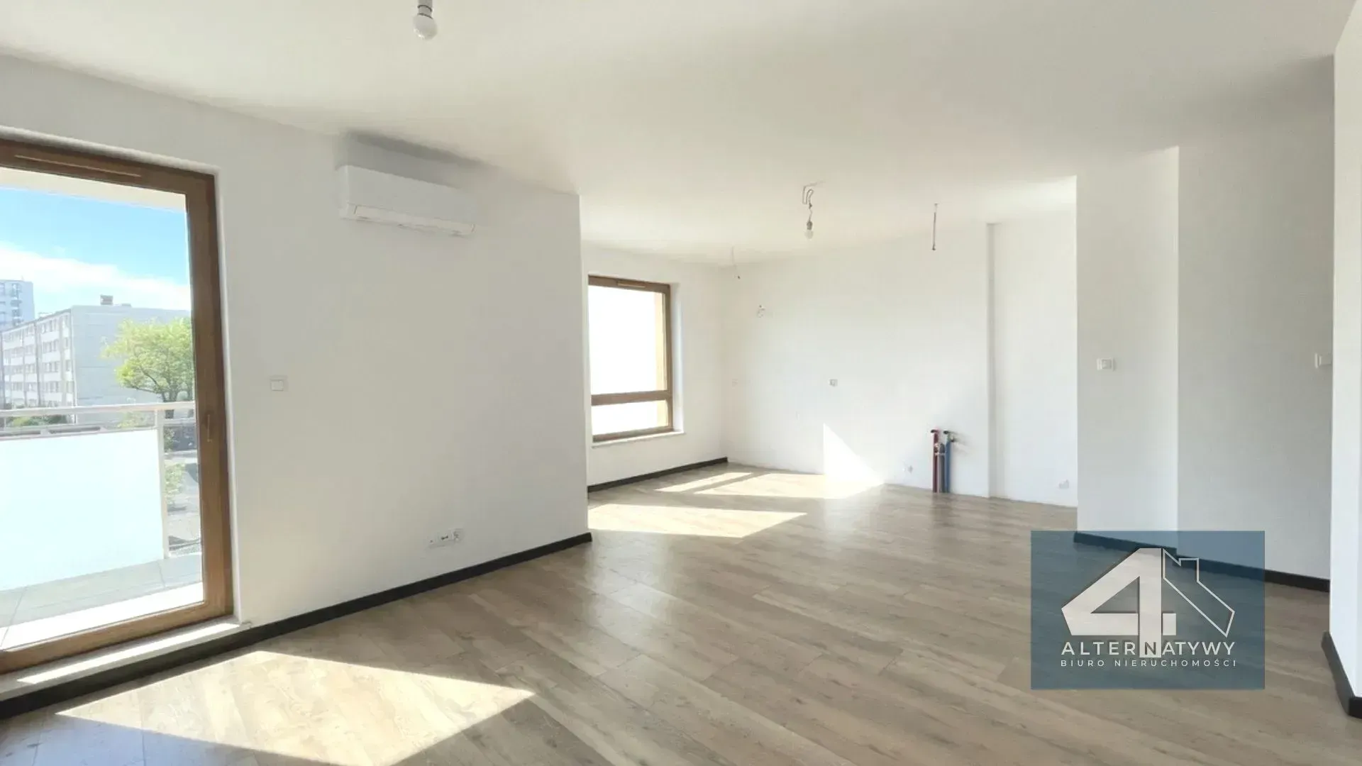 Moderna 3 pokoje|66,34m²|1piętro|Piotrków Tryb 4